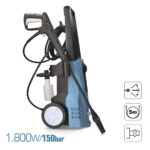 Μηχάνημα Καθαρισμού Υψηλής Πίεσης Koma Tools 1800 W 150 bar