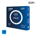 LED Σωλήνας EDM Κυκλικό G10Q F 18 W 2100 Lm Ø 30 cm (6400 K)