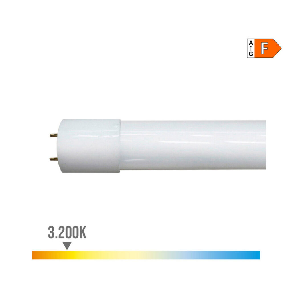 LED Σωλήνας EDM F 18 W T8 1900 Lm Ø 2