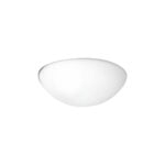 Σκιά Λάμπας EDM 33803-4 Ανταλλακτικό Κρυστάλλινο Λευκό 18