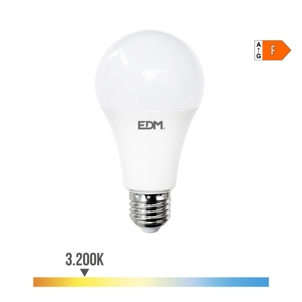 Λάμπα LED EDM 98720 F 24 W 200 W E27 2700 lm Ø 7 x 13