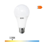 Λάμπα LED EDM 98720 F 24 W 200 W E27 2700 lm Ø 7 x 13