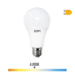 Λάμπα LED EDM E 24 W E27 2700 lm Ø 7 x 13