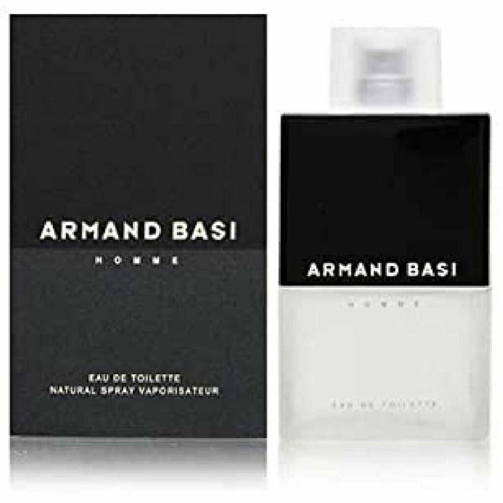 Ανδρικό Άρωμα Armand Basi Basi Homme (125 ml)