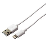 Καλώδιο USB σε Lightning KSIX Apple-compatible Λευκό