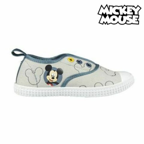 Casual Παπούτσια Mickey Mouse 72884 Γκρι Χακί