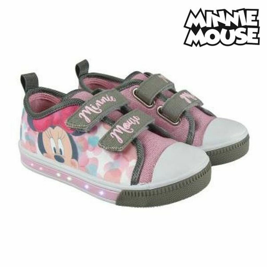Casual Αθλητικά Παπούτσια με LED Minnie Mouse 72926