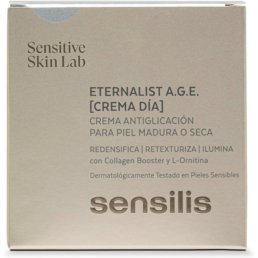 Κρέμα Ημέρας Sensilis Eternalist A.G.E. (50 ml)