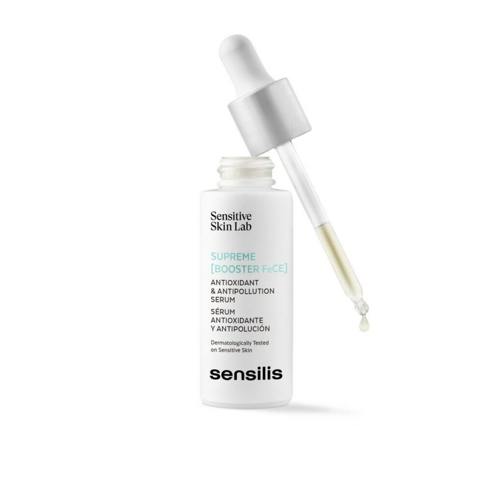Αντιοξειδωτικός Ορός Sensilis Supreme [Booster FeCE] Αντιρρύπανσης (30 ml)