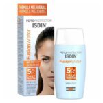 Αντιηλιακό Προσώπου Isdin Fusion Water Spf 50 50 ml