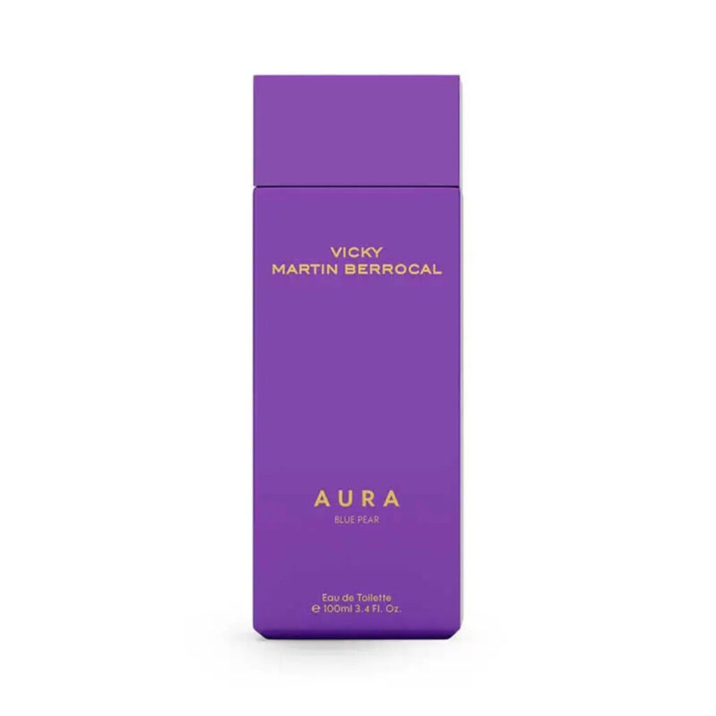 Γυναικείο Άρωμα Vicky Martín Berrocal EDT 100 ml Aura
