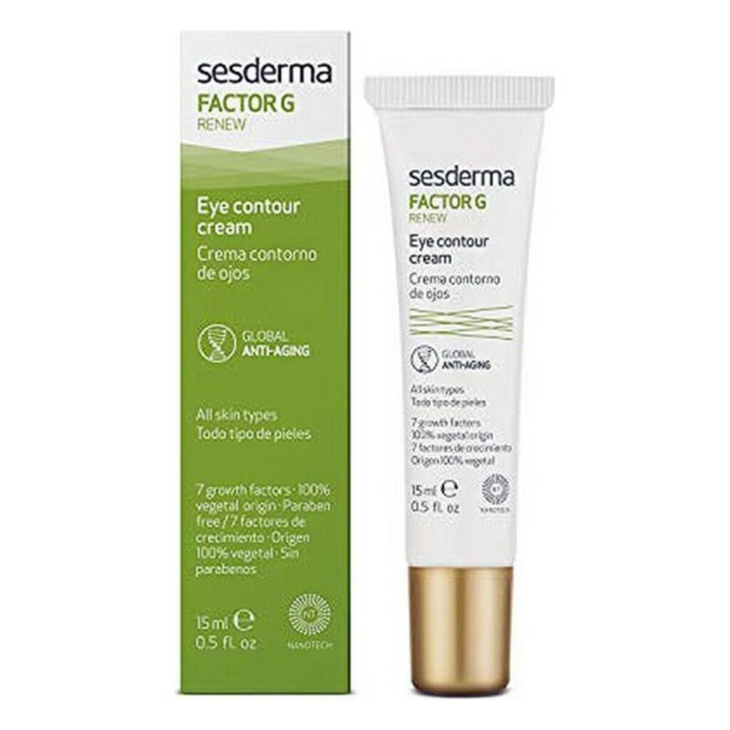 Περίγραμμα Ματιών Factor G Renew Sesderma Factor G Renew (15 ml) 15 ml