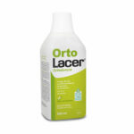 Στοματικό Διάλυμα Lacer Ortolacer Ορθοδοντική φροντίδα γκράφιτι 500 ml