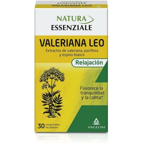 Συμπλήρωμα αϋπνίας Natura Essenziale Βαλεριάνα 30 Μονάδες