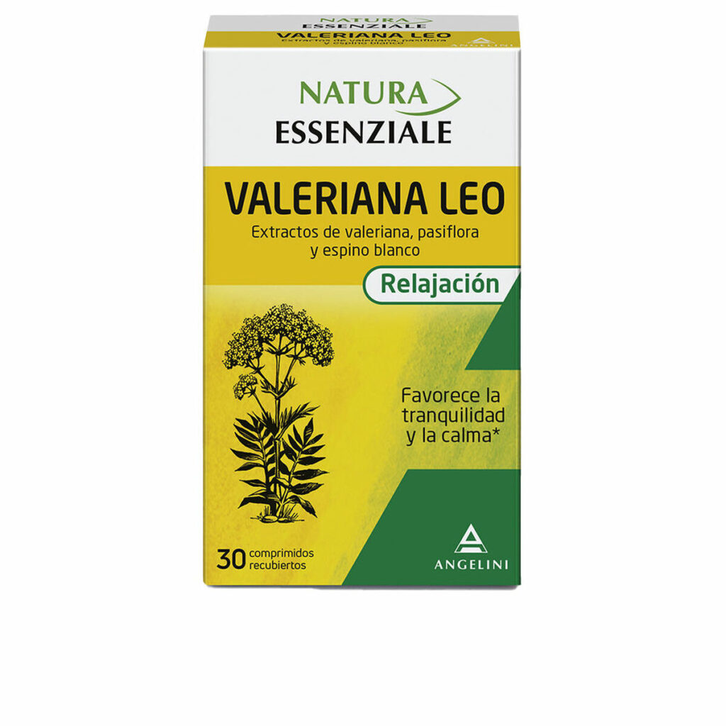 Συμπλήρωμα αϋπνίας Natura Essenziale Βαλεριάνα 30 Μονάδες