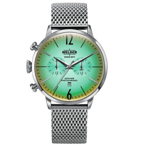 Ανδρικά Ρολόγια Welder WWRC400 Πράσινο
