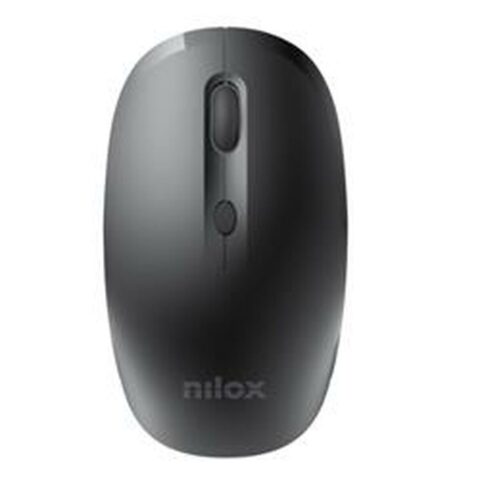 Ποντίκι Nilox NXMOWI4003 Μαύρο