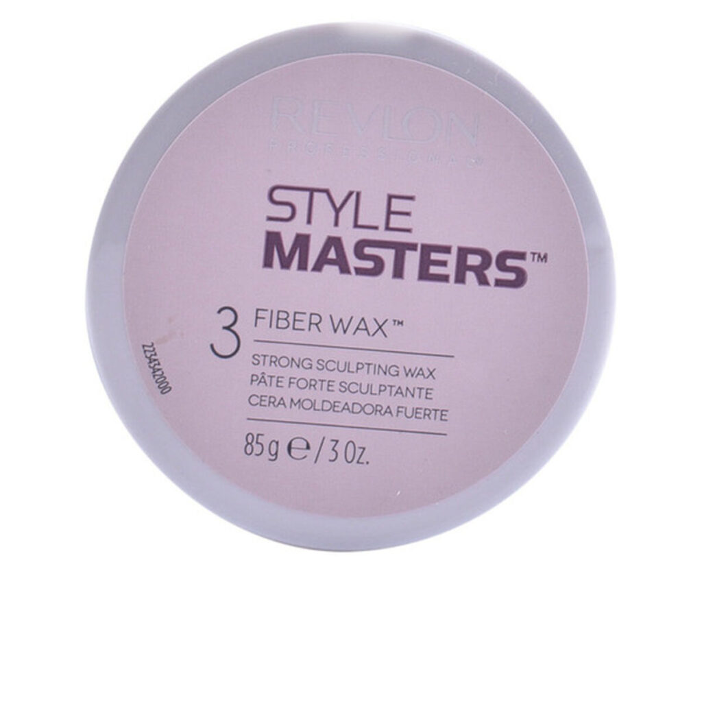 Δυνατό Κερί Μαλλιών Revlon Style Masters (85 g)