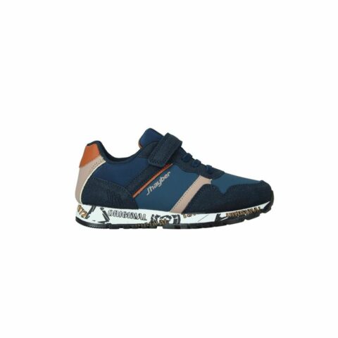 Ανδρικά Αθλητικά Παπούτσια J-Hayber Chinasa Navy Ναυτικό Μπλε