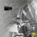 Κιτ βιδών OMP OMPS09611201 M12 x 1