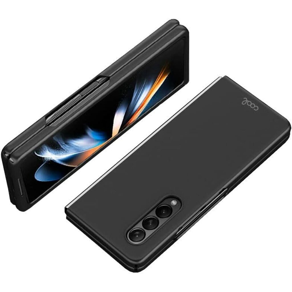 Κάλυμμα Κινητού Cool Galaxy Z Fold4 Μαύρο