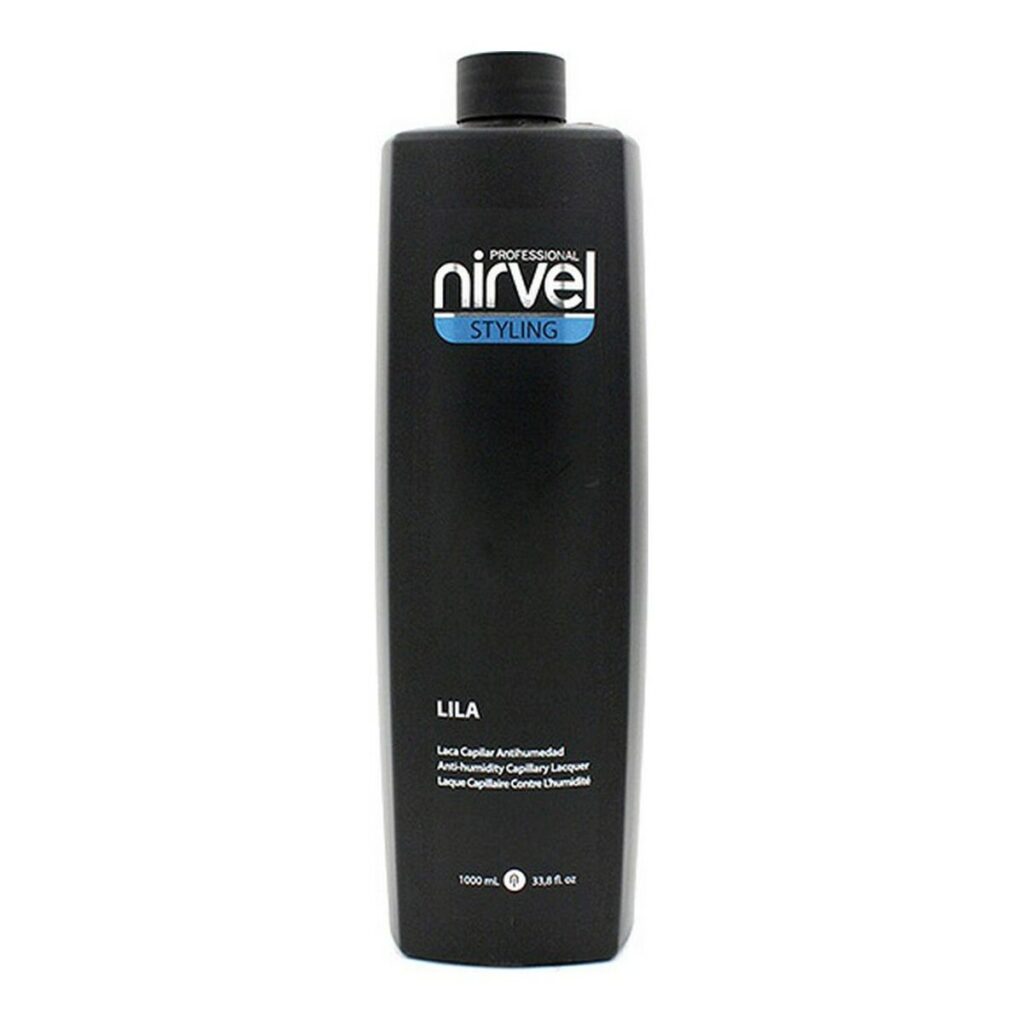 Spray για τα Μαλλιά Styling  Nirvel Styling Laca Κατά της υγρασίας (1000 ml)