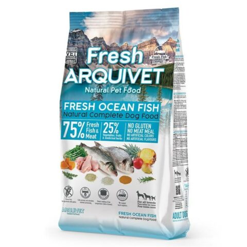 Φαγητό για ζώα Arquivet Fresh Ενηλίκων Κοτόπουλο Ψάρια 2