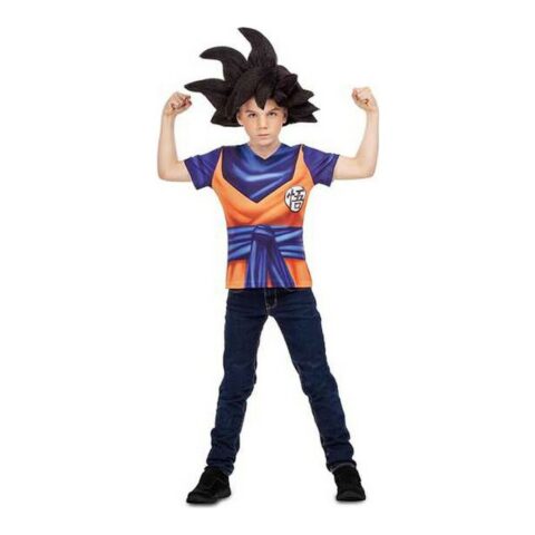 Μπλουζάκι My Other Me Goku