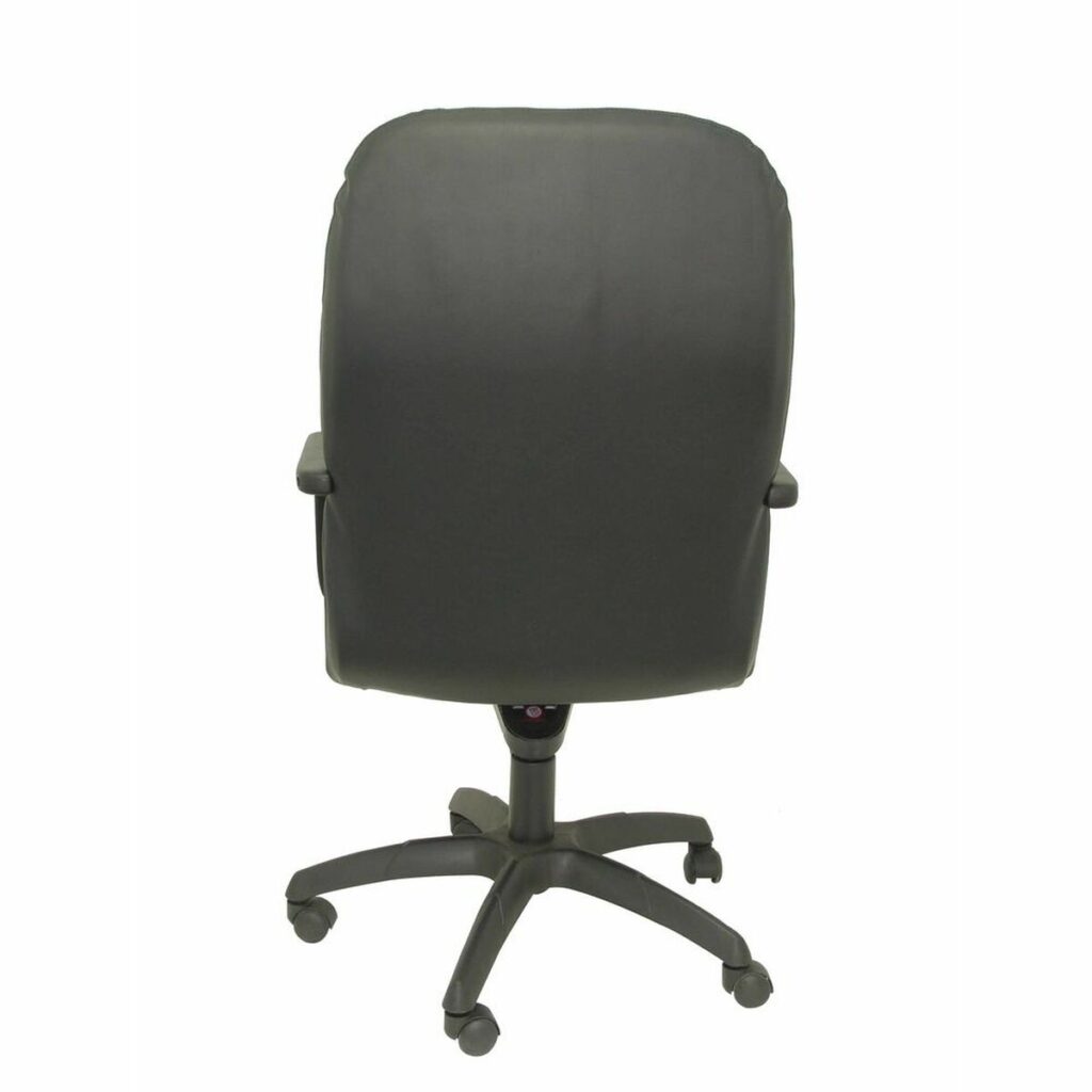 Καρέκλα γραφείου Letur P&C BPIELNE Μαύρο