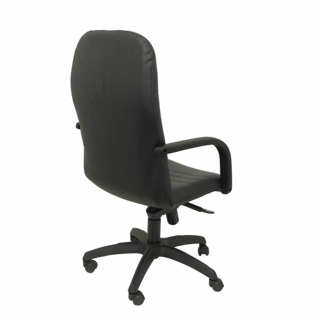 Καρέκλα γραφείου Letur P&C BPIELNE Μαύρο