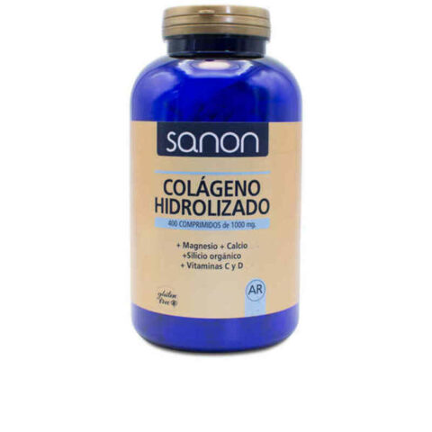 Υδρολυμένο Kολλαγόνο με Bιταμίνη C. Sanon (400 uds)