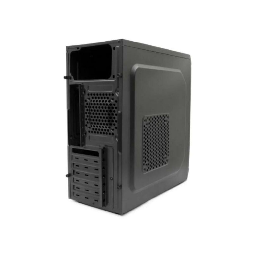 Κουτί Μέσος Πύργος ATX CoolBox PCA-APC40-1 Μαύρο ATX