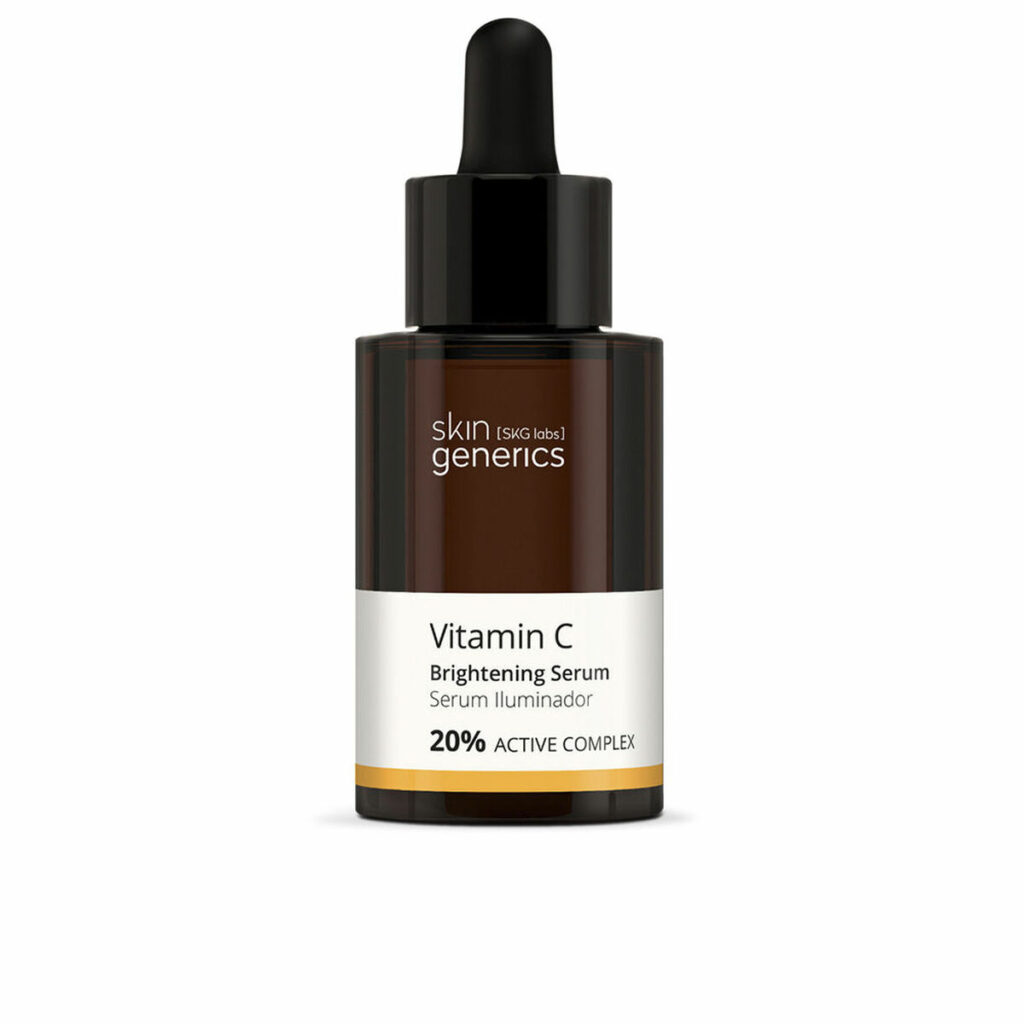 Ορός Προσώπου Skin Generics Βιταμίνη C 30 ml