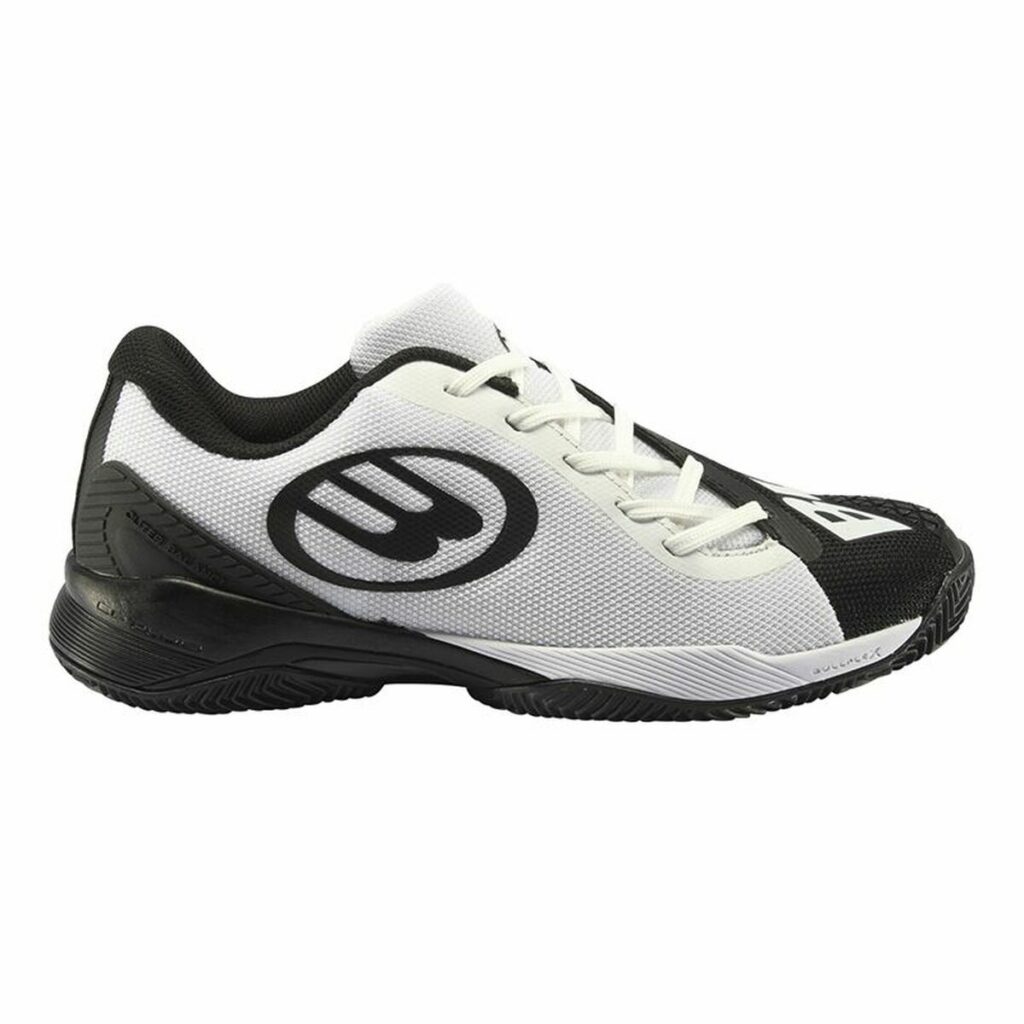 Παπούτσια Paddle για Ενήλικες Bullpadel Vertex Grip 23V Λευκό Άντρες