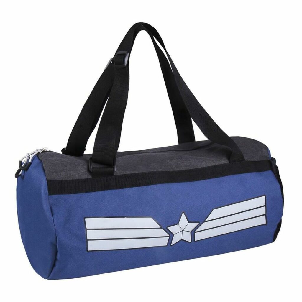 Αθλητική Tσάντα Marvel Μπλε (48 x 25 x 25 cm)