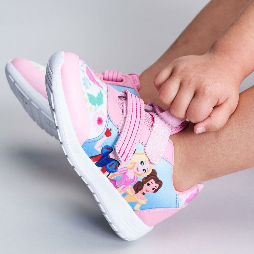 Παιδικά Aθλητικά Παπούτσια Disney Princess