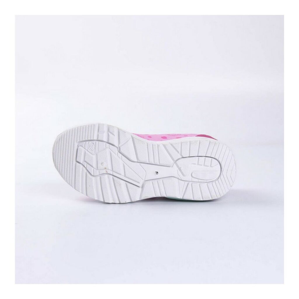Casual Αθλητικά Παπούτσια με LED Peppa Pig Ροζ