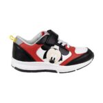 Παιδικά Aθλητικά Παπούτσια Mickey Mouse Μαύρο