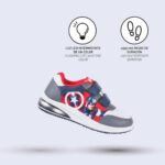 Αθλητικα παπουτσια με LED The Avengers