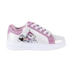 Παιδικά Aθλητικά Παπούτσια Minnie Mouse Fantasy Ροζ Λευκό