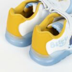 Αθλητικα παπουτσια με LED Bluey Λευκό