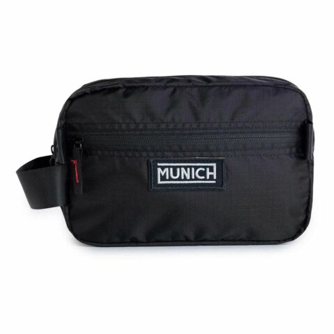 Τσάντα Ταξιδιού Munich Empower Toil Μαύρο