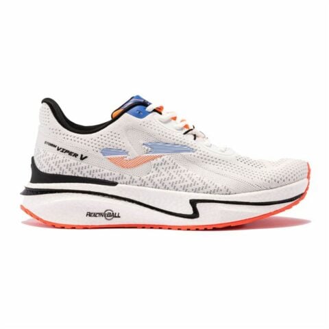 Παπούτσια για Tρέξιμο για Ενήλικες Joma Sport Viper 2302 Άντρες Λευκό