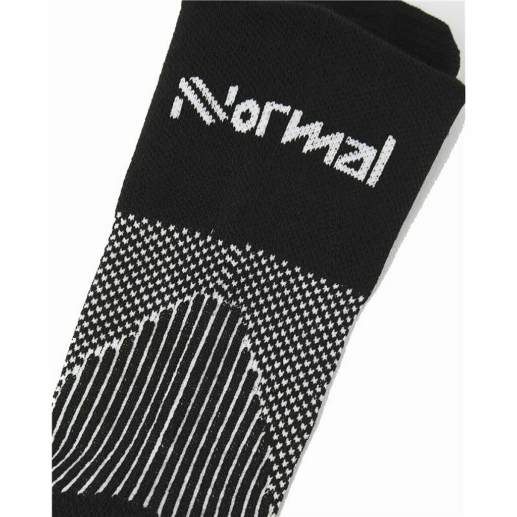 Αθλητικές Κάλτσες Nnormal Running Μαύρο