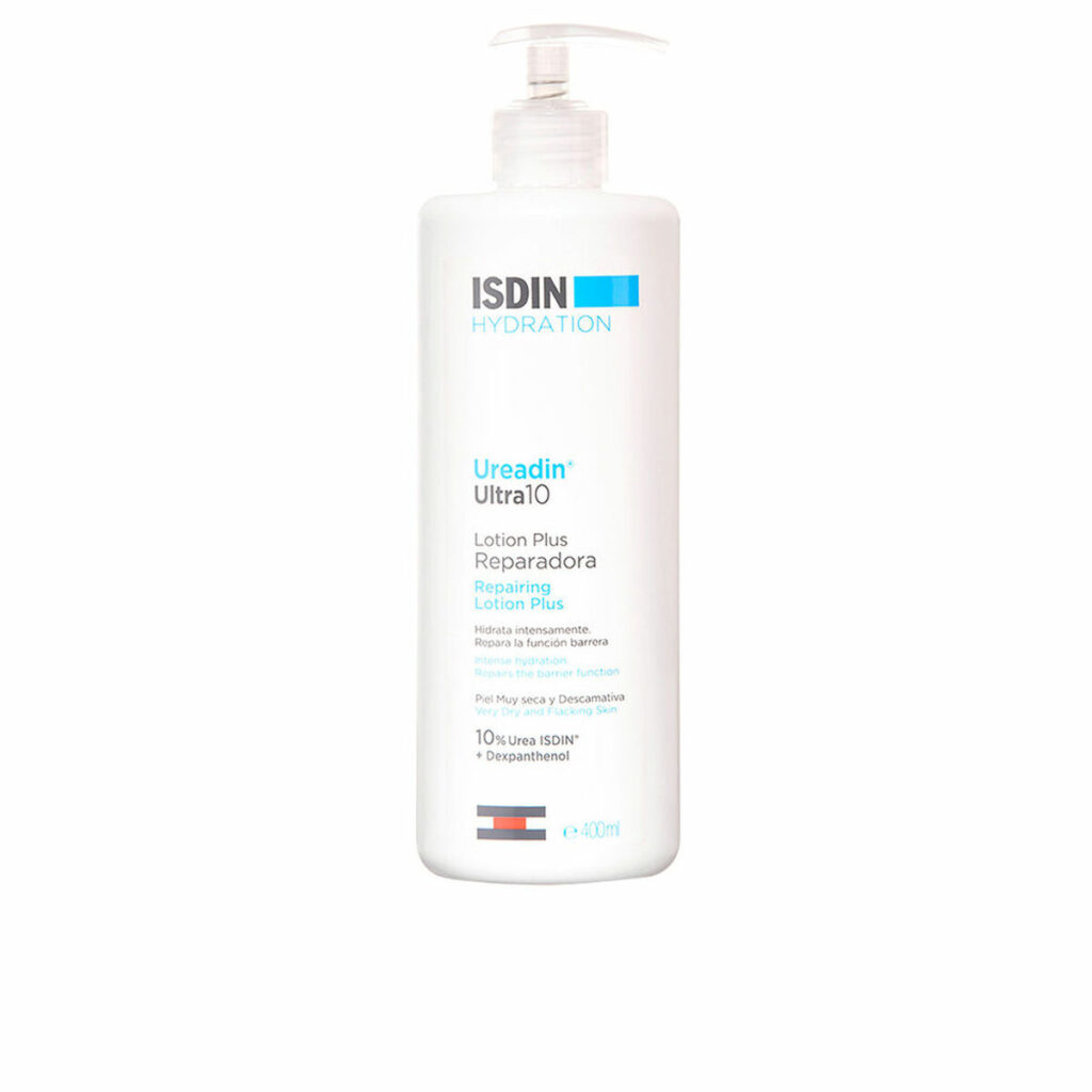 Ενυδατική Κρέμα Σώματος Isdin Ureadin Ultra10 (400 ml)