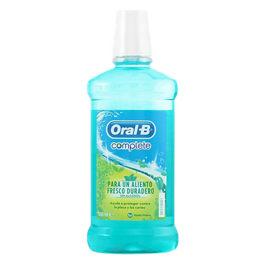 Στοματικό Διάλυμα Complete Oral-B 8470001673435 (500 ml) (500 ml)