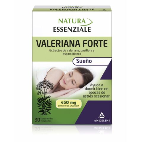 Βαλεριάνα Natura Essenziale Valeriana Forte 30 Μονάδες