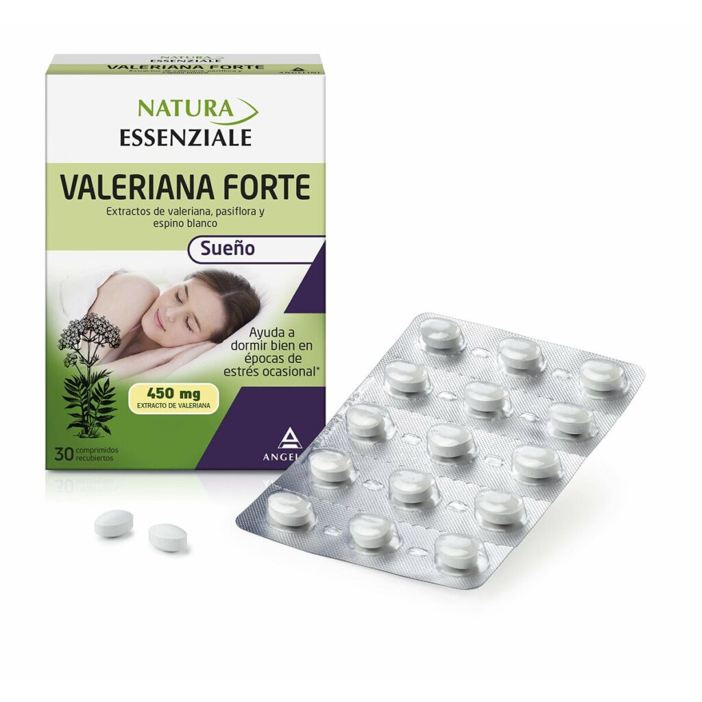 Βαλεριάνα Natura Essenziale Valeriana Forte 30 Μονάδες