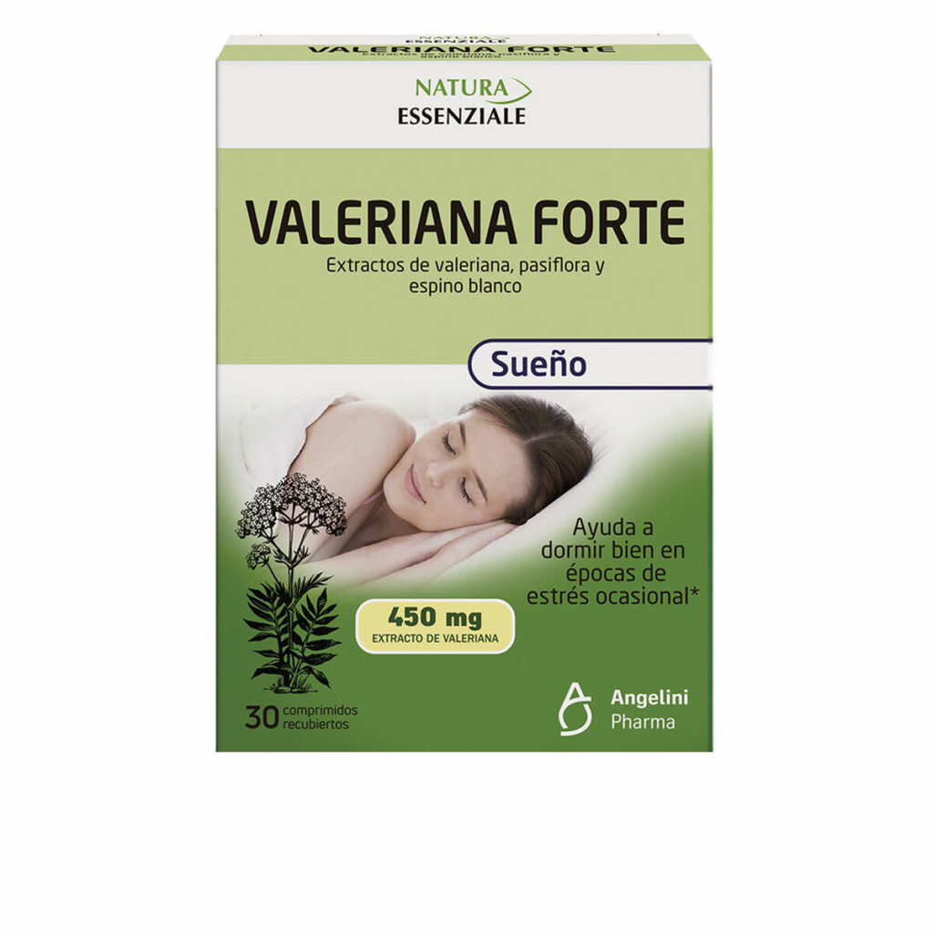 Βαλεριάνα Natura Essenziale Valeriana Forte 30 Μονάδες
