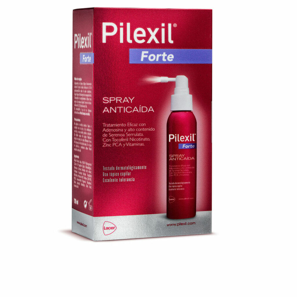 Σπρέι για την Τριχόπτωση Χωρίς Ξέπλυμα Pilexil Pilexil Forte 120 ml